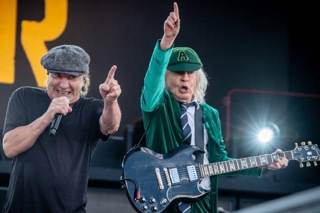 Freiburger Vaddi Concerts holen AC/DC nach Baden – Vorverkauf der 90.000 Tickets startet am Freitag