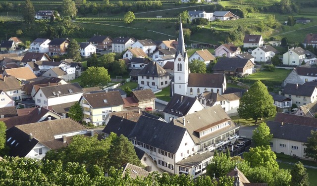 Die drei Seminare finden in  Bickensohl in der Weinvogtei statt.  | Foto: Dirk Sattelberger