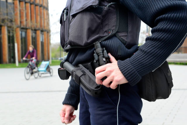 Plne fr einen Kommunalen Ordnungsdienst werden konkret