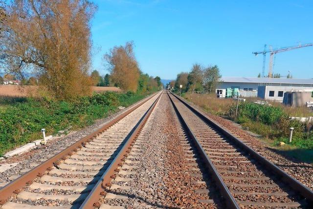 Die Planung fr die Hochrheinstrecke zwischen Grenzach-Wyhlen und Erzingen ist nun ffentlich