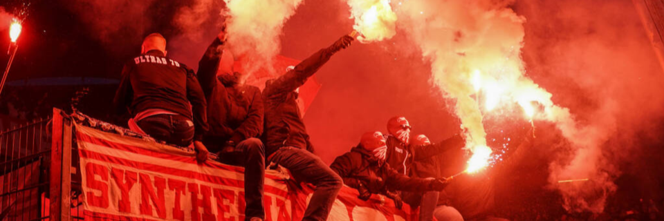 Ultras des SC Freiburg entsprechen dem Standard - im Guten wie im Schlechten