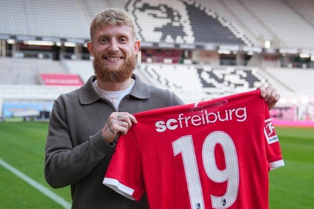 Newsblog: Transfer offiziell – SC Freiburg verpflichtet Niklas Beste von Benfica Lissabon