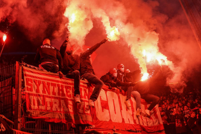 Ultras des SC Freiburg entsprechen dem Standard - im Guten wie im Schlechten