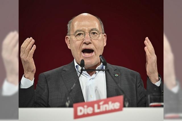 Mission Silberlocke – drei ltere Herren sollen es richten