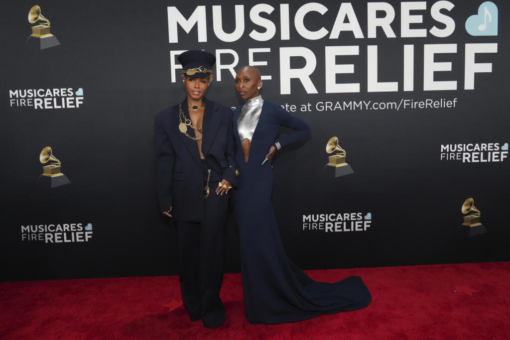 Janelle Monae und Cynthia Erivo