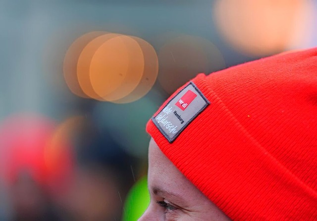 Verdi ruft die Beschftigten im ffent...rrach zum Warnstreik auf. (Symbolbild)  | Foto: Marcus Brandt (dpa)