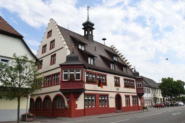 Kippenheimer Gemeinderat bert den Haushaltsplan fr 2025