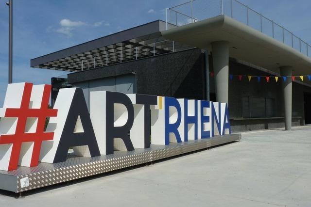 Kulturzentrum Art'Rhena bei Breisach soll Sprachen und Lnder verbinden