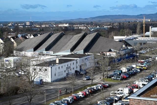 Freiburger Eishallen-Sanierung statt Neubau: Das klingt machbar!