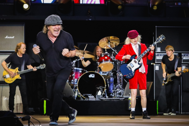 Freiburger Vaddi Concerts holen AC/DC nach Karlsruhe - Vorverkauf startet am Freitag