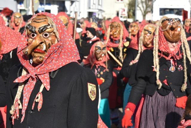 Wie in Emmendingen aus dem Rausch eine Narrenzunft wurde