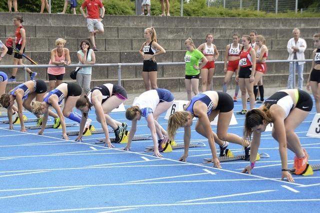 Das Leichtathletik-Nachtmeeting in Rheinfelden steht auf der Kippe