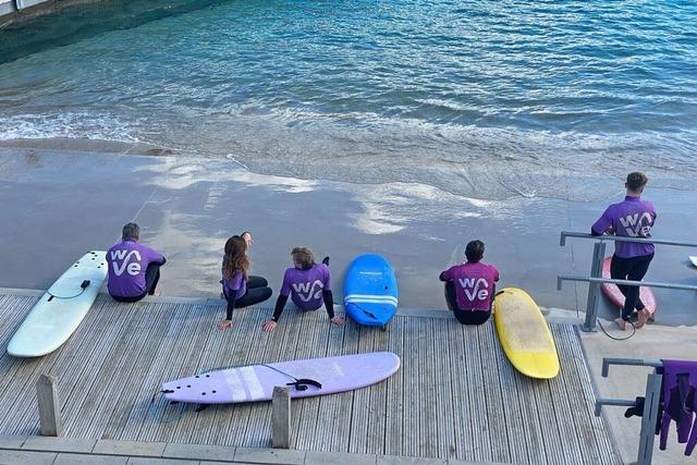 Die Prfung der Surfpark-Standorte in Lahr gestaltet sich schwierig