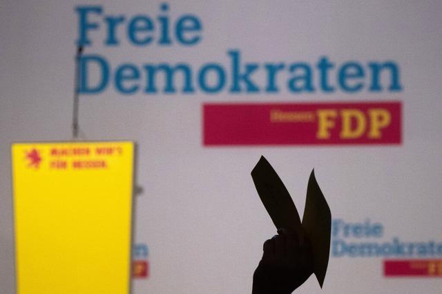 Brandmauer-Debatte: FDP Grenzach-Wyhlen bt scharfe Kritik an der SPD