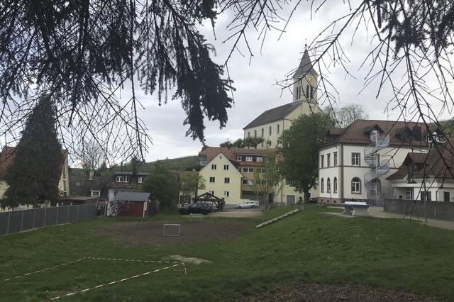 Auch Auggen plant mit einer roten Zahl