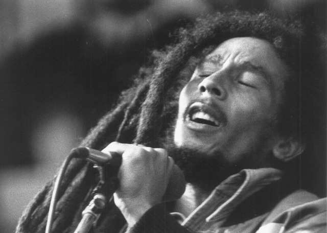 Bob Marley  | Foto: Frank Leonhardt (dpa)