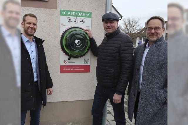 Schnellere Hilfe bei Herz-Kreislaufstillstand