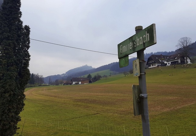 Grundstcke im Emmersbach und in Schn...das Abwassernetz angeschlossen werden.  | Foto: Beate Zehnle-Lehmann