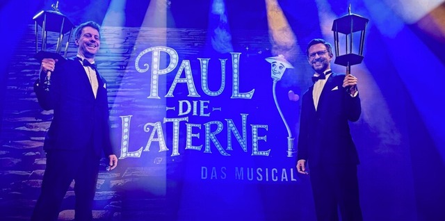 Mit dem Musical &#8222;Paul, die Later...n Stcks &#8222;Lichterloh&#8220; auf.  | Foto: Gloria Theater 