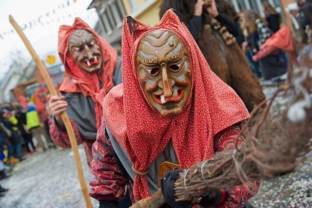 Fasnacht 2025: Das ist Narrenfahrplan mit den Terminen fr Narren im Markgrflerland