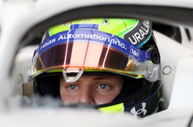 Mick Schumacher: "Die Formel 1 war imm...Traum und wird immer mein Traum sein."  | Foto: Bradley Collyer/Press Association/dpa