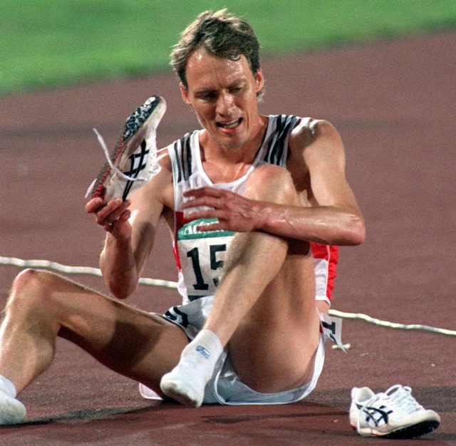 Bei Olympia 1996 reichte es knapp nicht zu einer Medaille.  | Foto: Frank Kleefeldt/dpa