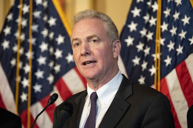 US-Senator Chris van Hollen  | Foto: Michael Brochstein/ZUMA Wire/dpa