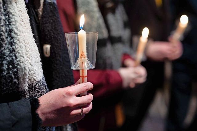 In Schnau sollen Menschen auf neuen Wegen zum Glauben und zueinander finden