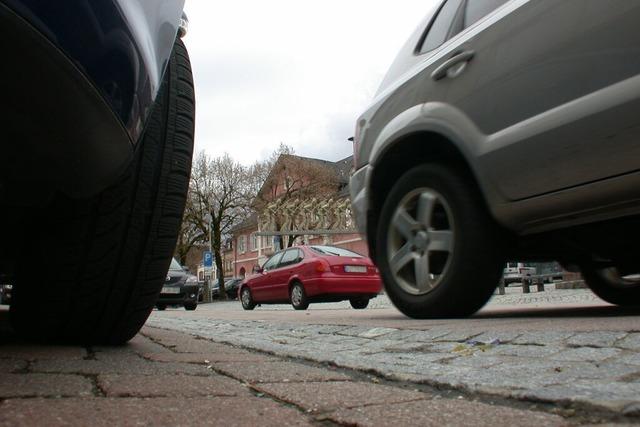 Das Schopfheimer Verkehrskonzept biegt auf die Zielgerade ein