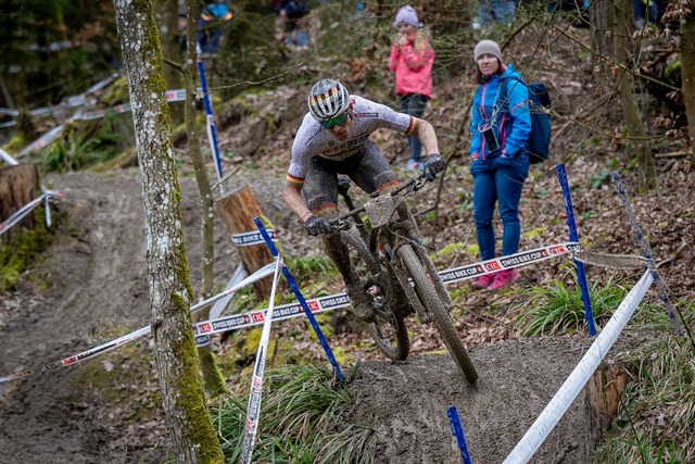 Verlsst nach zehn Jahren das Team Lex...che deutsche Meister Maximilian Brandl  | Foto: Foto: Armin Kstenbrck