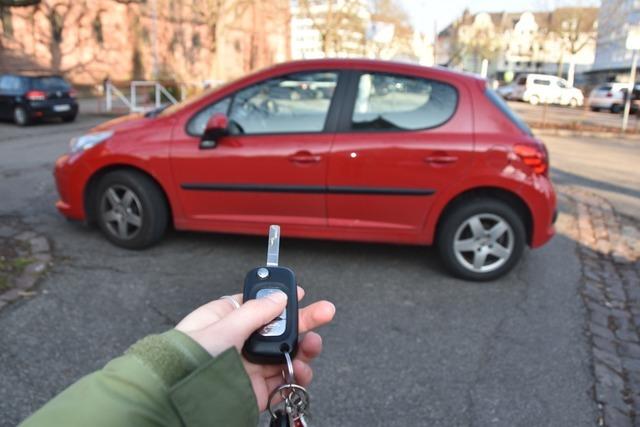 Carsharing statt Privatwagen im Hexental: Hexentler sollen einen Monat ohne Auto leben