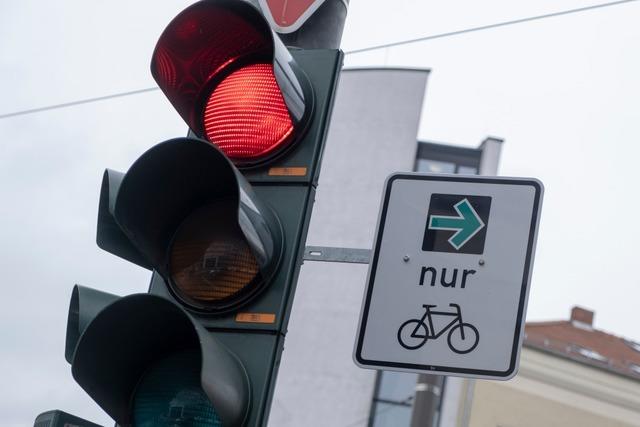 In Lrrach-Haagen soll es fr Fahrradfahrer und Fugnger mehr Sicherheit geben