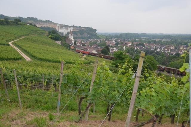 Efringen-Kirchen gehrt zu den ersten Interessenten beim Kulturprojekt "Aller.Land"