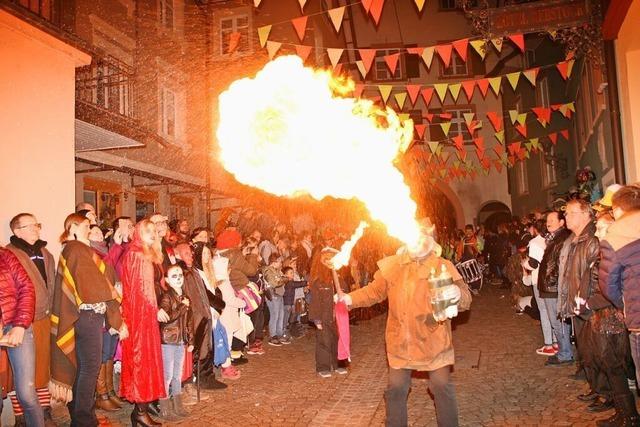 Hxefr in Laufenburg: Stadt, Narren und Polizei haben neues Sicherheitskonzept entwickelt