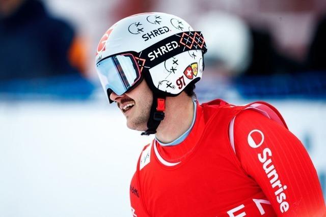 Fr Skicrosser Tobias Baur aus Bernau steht fest: "Ich bin reif frs Podium"