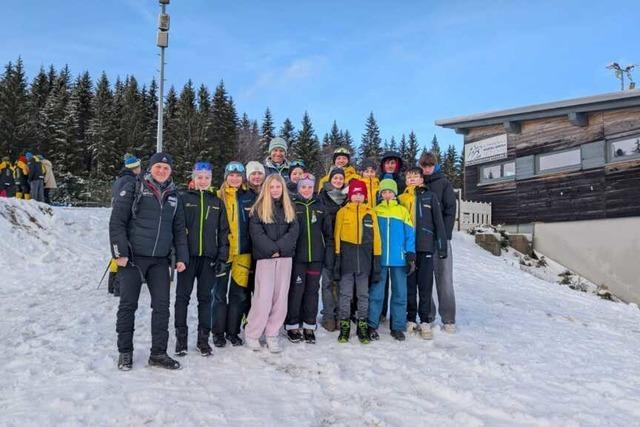 Jetzt geht's fr die Realschule Titisee-Neustadt zum Bundesfinale