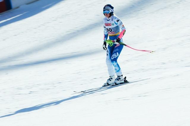 Vonn-Crash bei WM-Comeback - sterreich 