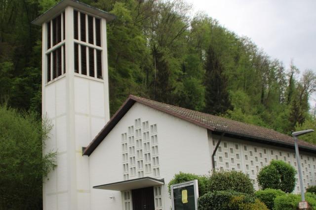 Fr die Michaeliskirche in Schwrstadt gibt es immer noch keinen Kufer