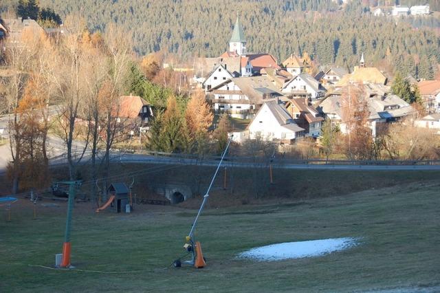 Feldberg will die Wintertage in tiefer gelegenen Skigebieten effektiver nutzen