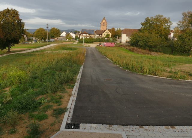 Vor der Konzeptvergabe fr das Baugebi... findet eine Info-Veranstaltung statt.  | Foto: Ulrich Senf