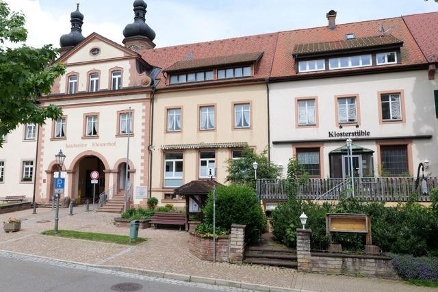 Die Gemeinde St. Peter plant mit einem Minus im Haushalt