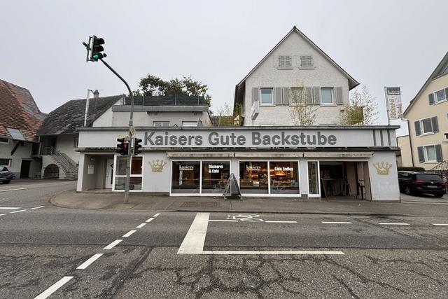 Wolfgang Kaiser, der Kaisers Gute Backstube zum Grounternehmen machte, ist gestorben