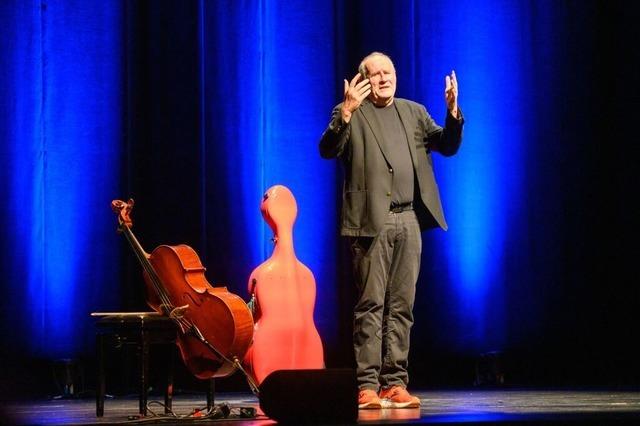 Warum der Freiburger Kabarettist Matthias Deutschmann gegen eine 