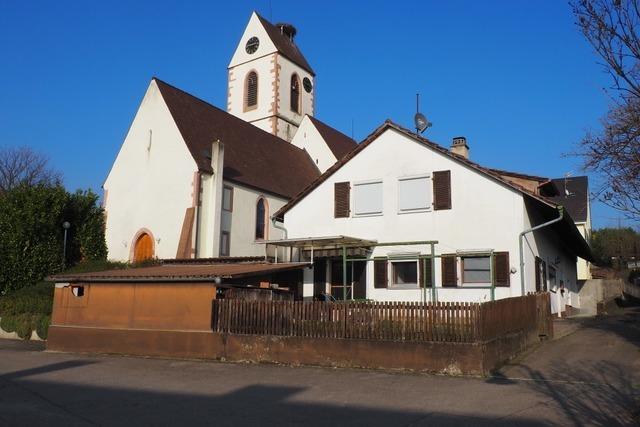 Sanierung am Kirchplatz in Fischingen kann beginnen