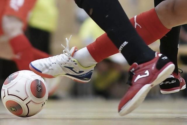 Wer erreicht das Futsal-Finale?