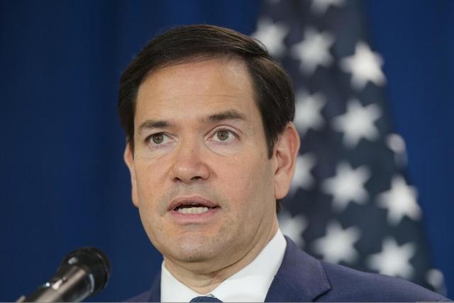 Newsblog: Trump will laut Rubio mit Gaza-Vorsto Lnder zur Hilfe bewegen