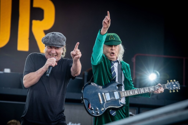 AC/DC kommt nach Karlsruhe - Ticket-Vorverkauf luft