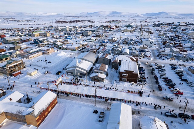 Die Suche nach der Maschine l&auml;uft.  | Foto: Loren Holmes/Anchorage Daily News/AP/dpa