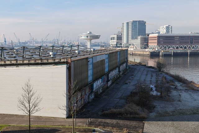 Hier soll die neue Oper gebaut werden. (Archivbild)  | Foto: Christian Charisius/dpa