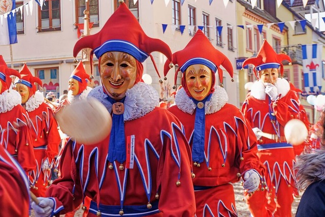 Im Stdtli sind bald die Jokili wieder unterwegs.  | Foto: Ruth Seitz